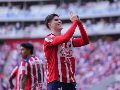 Armando González podría debutar esta semana con el Olympiacos. IMAGO7 / H. RAMIREZ