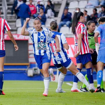 Chivas registró su primera derrota ante Pachuca. IMAGO7