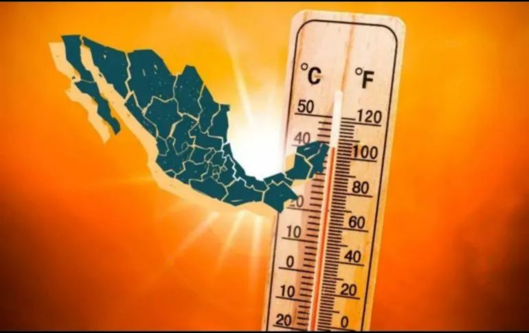 La canícula terminará a principios de septiembre, pero el calor extremo continuará en varias regiones de México. CANVA.