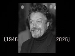 Reportan el fallecimiento de Tim Curry, conocido por películas como 
