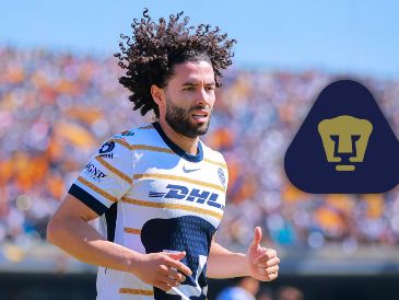 César Huerta regresa a Pumas para recuperar su mejor futbol en la Liga Mx. IMAGO7 / ARCHIVO