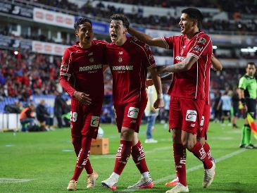 El partido Toluca vs Austin FC se disputará este miércoles 26 de agosto en Nueva Jersey. IMAGO7
