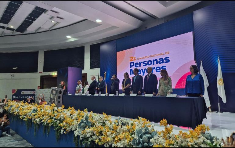 En las instalaciones de la UNIVA, dan inicio al Segundo Congreso Nacional de Personas Mayores. EL INFORMADOR / M. Hernández