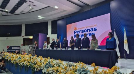 En las instalaciones de la UNIVA, dan inicio al Segundo Congreso Nacional de Personas Mayores. EL INFORMADOR / M. Hernández