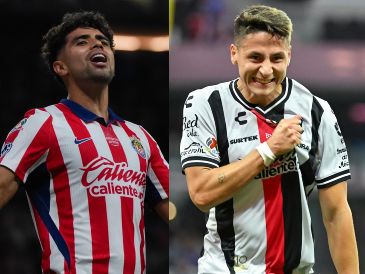 En el actual certamen, Chivas y Atlas se encuentran entre los cuatro primeros lugares de la clasificación, una situación que no se presenta regularmente en el futbol mexicano. ESPECIAL / IMAGO7