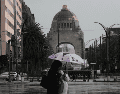 Cabe la posibilidad de que llueva por la noche en la CDMX. SUN / ARCHIVO