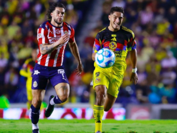 El partido en territorio estadounidense se sumará al enfrentamiento oficial de la fase regular del Torneo Apertura 2026. EFE / ARCHIVO