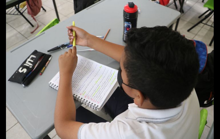 Las clases aún no inician, pero la consulta de días libres, puentes y vacaciones se mantiene fuerte en redes. EL INFORMADOR/ARCHIVO