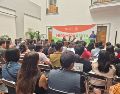 Luis Guillermo Medrano Barba, Director General del Instituto Jalisciense de la Vivienda, destacó el éxito del programa Mi Primera Renta. EL INFORMADOR/J. Velazco