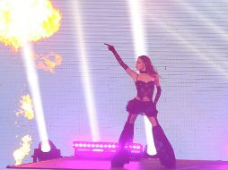 Tini se presentará en concierto en la Arena Guadalajara. EL INFORMADOR • ARCHIVO.