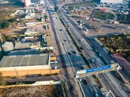 Las obras de ampliación de la Carretera a Chapala y la Línea 5 del transporte público arrancarán a inicios de septiembre. EL INFORMADOR/ ARCHIVO.