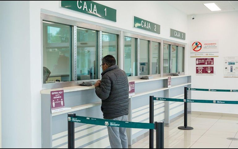 La consulta de saldo también se puede hacer por teléfono o en la app. Banco del Bienestar