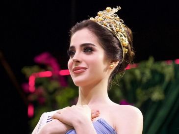 Fátima Bosch fue ganadora de Miss México 2025 y Miss Universo 2025. INSTAGRAM / @fatimaboschfdz