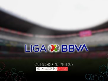 Arranca la actividad del fin de semana en el futbol mexicano con tres partidos. ESPECIAL / IMAGO7 y CANVA