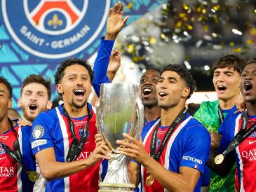 La búsqueda del tricampeonato del PSG o el Real Madrid tratando de reconquistar Europa con sus fichajes estelares son algunas de las historias a seguir para esta temporada en la Champions League. AP / ARCHIVO