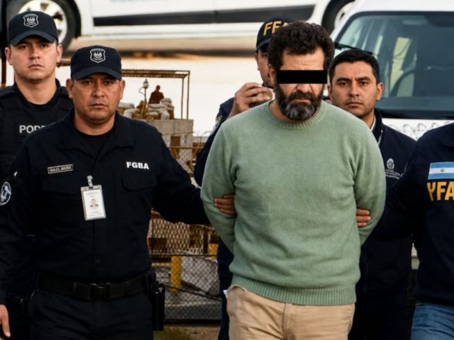 El equipo legal de Fernando 
