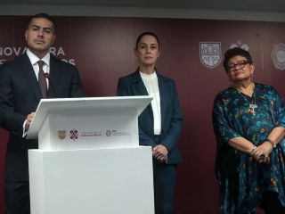 El titular de la DEA volvió a elogiar el trabajo de Omar García Harfuch y destacó en especial el abatimiento de 