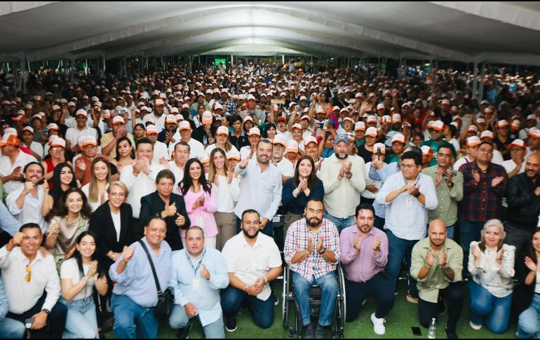 Las Redes de Cercanía y Corresponsabilidad permitirán a las comunidades organizarse, gestionar soluciones y dar seguimiento a las necesidades de su entorno. CORTESÍA.
