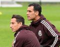 Andrés Guardado formará parte del cuerpo técnico de Rafael Márquez en la Selección Mexicana. IMAGO7