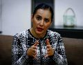 Sandra Cuevas fue inhabilitada por un año del servicio público. SUN/ARCHIVO