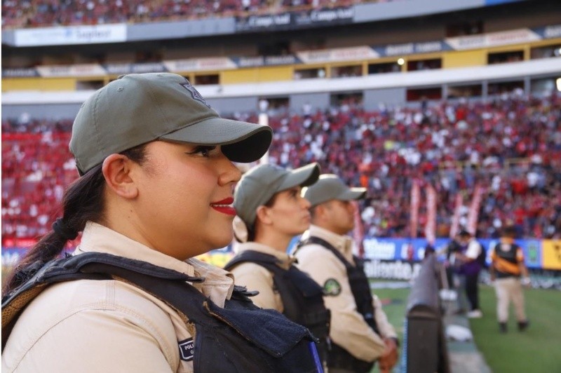 &nbsp;Las autoridades recomendaron a los aficionados tomar previsiones ante el operativo. ESPECIAL