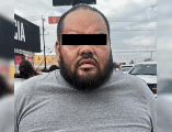 Salvador “N” es señalado como un presunto operador financiero de Los Chapitos, una facción del Cártel de Sinaloa. X / @OHarfuch