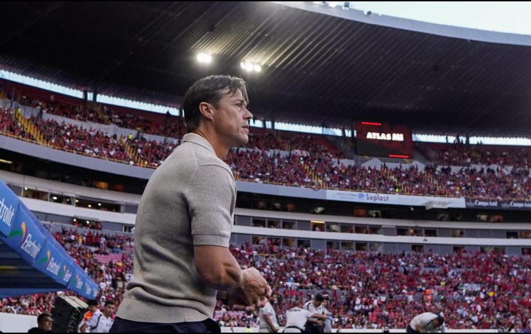 El interés de River Plate por Matías Almeyda no es una casualidad, ya que la dirigencia apela al fuerte componente emocional e histórico. IMAGO7M