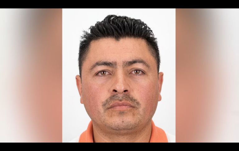 El FBI emitió una alerta para capturar a Juan Carlos Moreno Flores, alias 'El Muñeco', un mexicano acusado de traficar fentanilo y metanfetamina hacia Los Ángeles. ESPECIAL/FBI