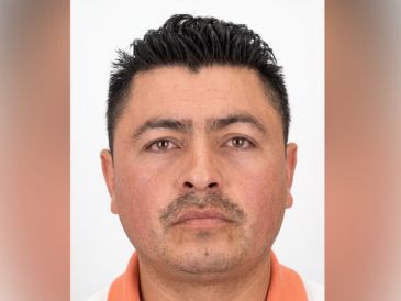 El FBI emitió una alerta para capturar a Juan Carlos Moreno Flores, alias 