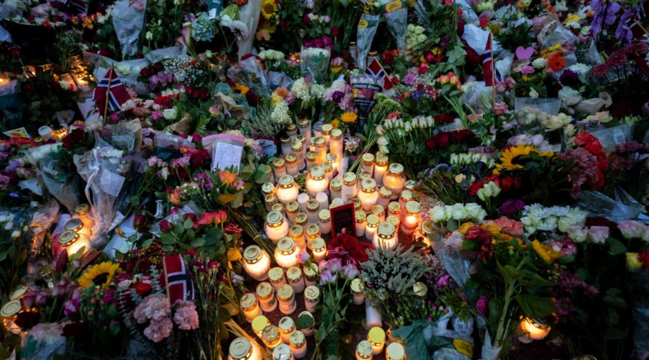 El rey Harald V de Noruega falleció el 28 de agosto a los 89 años en Oslo. EFE / C. POPPE