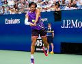 Carlos Alcaraz. El vigente campeón del US Open vuelve a un Major después de perderse las ediciones de este año de Roland Garros y Wimbledon a causa de una lesión en su muñeca derecha. AP/Y. Iwamura