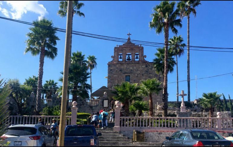La experiencia del turismo religioso en este punto de Jalisco está profundamente ligada a la gastronomía local. ESPECIAL / O. Flores