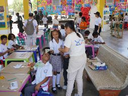 Con el Tren de la Cultura, quieren que cada menor de la región 