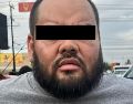 La DEA republicó un mensaje de Omar García Harfuch con una imagen de Salvador "N", el sospechoso. X/@DEAHQ