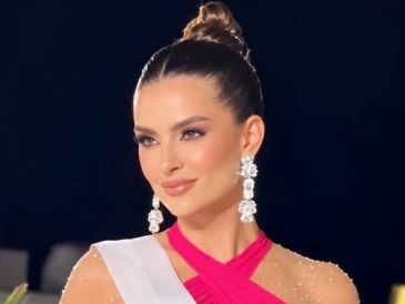 La jaliscience representará a México en Miss Universo. INSTAGRAM / @mariavargas.n