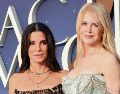 Sandra Bullock y Nicole Kidman. Las actrices posan durante la premiere de la cinta “Hechizo de amor: la magia continúa”, en el Reino Unido. EFE/A. Rain