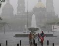 Temporal de lluvias podría extenderse hasta finales de año, afirma especialista
