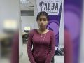 Dayana Andrea Hernández Hernández, de 13 años, fue localizada con vida en una vivienda del municipio de Zapotlanejo. ESPECIAL.