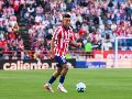Roberto Alvarado suma cuatro goles en seis jornadas y se acerca a su mejor registro goleador con Chivas. IMAGO7.