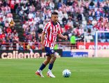 Roberto Alvarado suma cuatro goles en seis jornadas y se acerca a su mejor registro goleador con Chivas. IMAGO7.