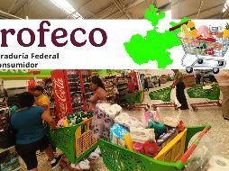 En este supermercado encuentras los precios más bajos de todo Jalisco para adquirir la Canasta Básica; se encuentra en Zapopan. EL INFORMADOR / ARCHIVO