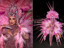 Esto es todo lo que se sabe del vestido que representará a México en Miss Universo 2025. ESPECIAL / INSTAGRAM: @joelgarciaaltamodaoficial