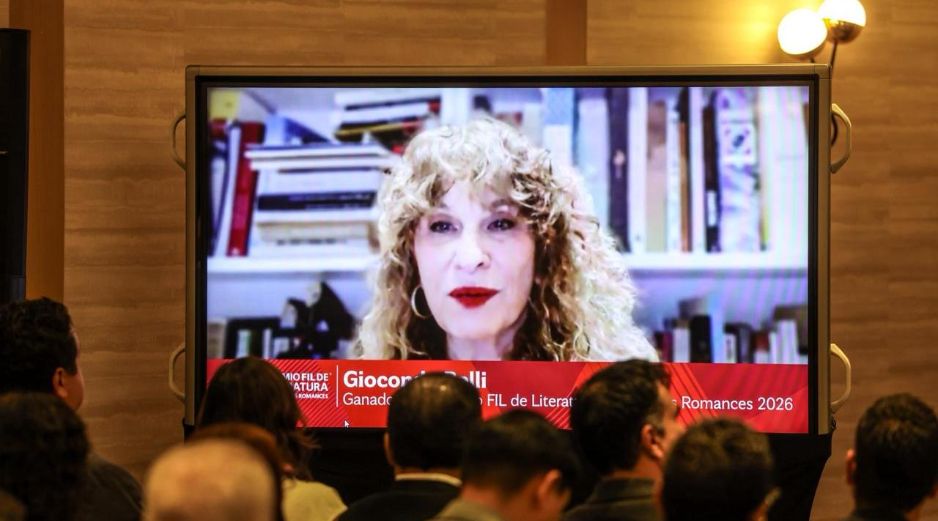 Poeta, novelista, ensayista y activista, Belli ha construido una obra alrededor de temas como la feminidad, el amor, la libertad, la política y la justicia social. EL INFORMADOR/A. Navarro