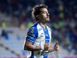 Alan Mozo vestirá la camiseta de Cruz Azul previo a finalizar su etapa a préstamo con los Tuzos del Pachuca. Imago7 / ARCHIVO