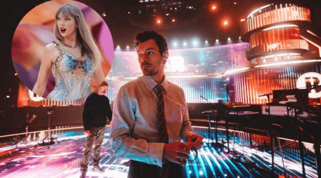 Ambos cantantes mantuvieron una relación sentimental entre 2012 y 2013. ESPECIAL / IG / @harrystyles / AP / ARCHIVO