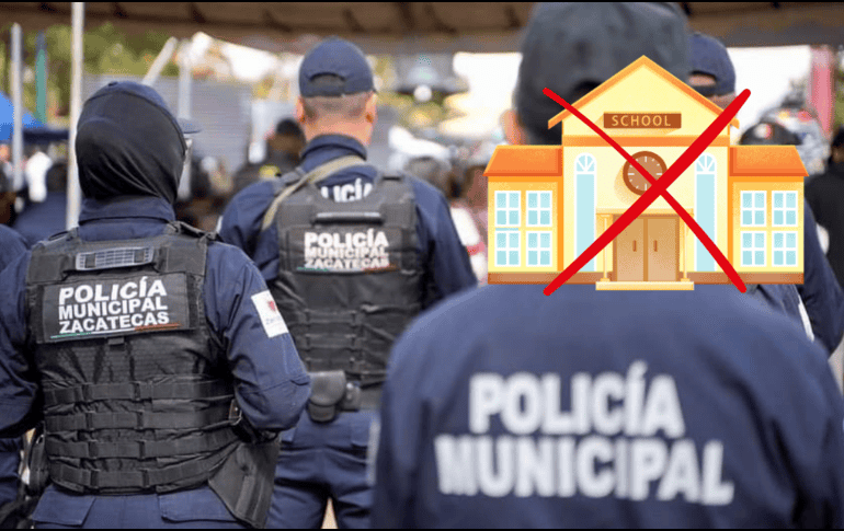 Las autoridades ya se encuentran realizando las investigaciones correspondientes. ESPECIAL / GOBIERNO DE ZACATECAS