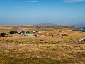 En 2013, las cerca de tres mil personas que viven en las Malvinas apoyaron en un referéndum, con más del 99%, seguir como territorio británico. UNSPLASH