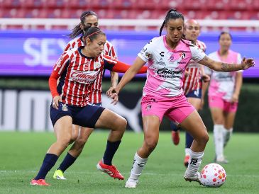 Atlas y Chivas llegan al Clásico Tapatío Femenil tras sufrir derrotas dolorosas y con dudas sobre su nivel en el Apertura 2026. IMAGO7.
