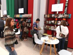 La FIL Guadalajara alista su agenda de actividades para su edición 40, la cual será muy especial. EL INFORMADOR/ARCHIVO