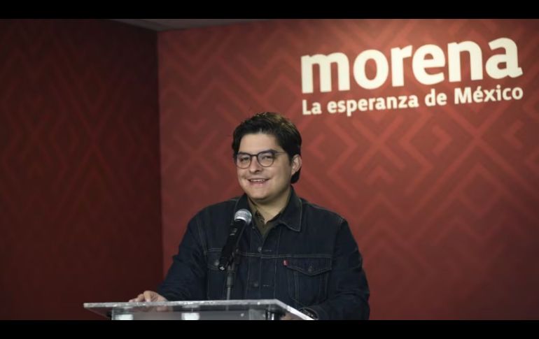 Paulo García ha sido concejal y actualmente es diputado local por Coyoacán. SUN/ESPECIAL